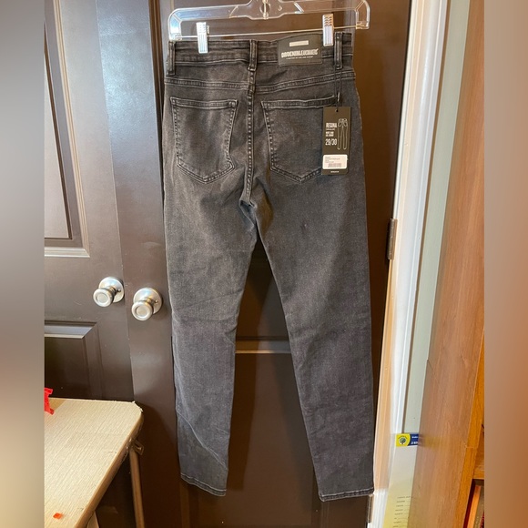 Dr. Denim Regina Skinny Jeans destroyer / New with tags size 29 - Picture 2 of 3